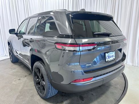 New 2026 Jeep Grand Cherokee Limited AWD/4WD image 28
