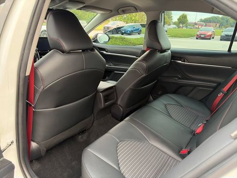 Used 2022 Toyota Camry TRD w/ TRD Package w/JBL Audio FWD image 28
