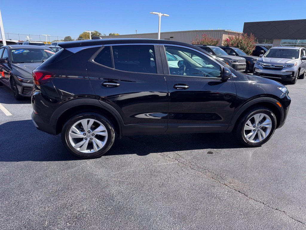 Used 2025 Buick Encore GX Preferred w/ Comfort Package AWD/4WD image 6
