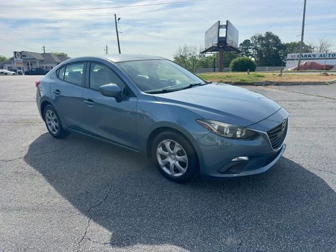 Used 2015 MAZDA MAZDA3 i Sport image 11