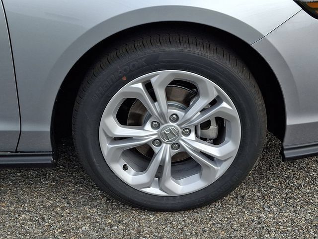 Certified 2026 Honda Accord LX image 8
