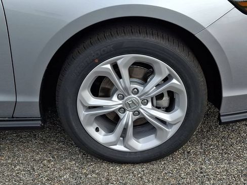 Certified 2026 Honda Accord LX image 8