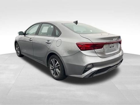 Certified 2024 Kia Forte LXS image 7