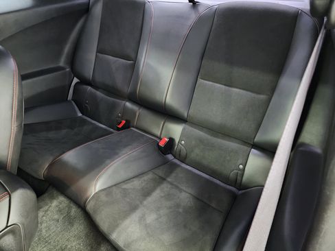 Used 2012 Chevrolet Camaro ZL1 RWD image 9
