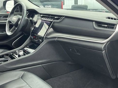 Used 2021 Jeep Grand Cherokee L Limited image 26