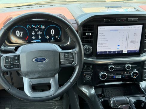 Used 2023 Ford F150 Lariat w/ Equipment Group 502A High AWD/4WD image 35