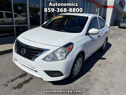 Used 2018 Nissan Versa S Plus