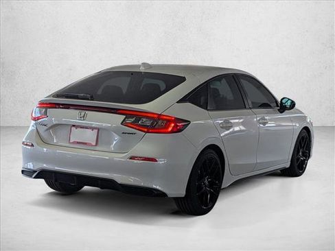 New 2026 Honda Civic Sport image 2