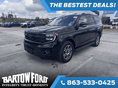 Used 2025 Ford Expedition Active