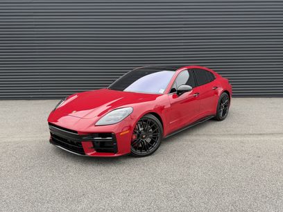 Certified 2026 Porsche Panamera GTS