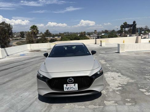 Used 2026 MAZDA MAZDA3 s Sport FWD image 7
