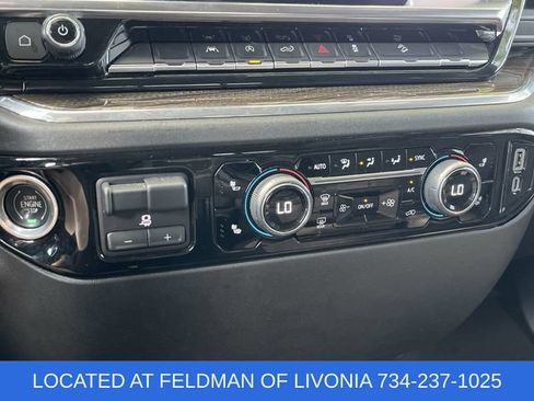 Certified 2024 Chevrolet Silverado 1500 LT w/ Z71 Off-Road Package AWD/4WD image 18