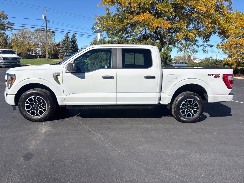 Used 2023 Ford F150 XL w/ STX Appearance Package AWD/4WD image 2