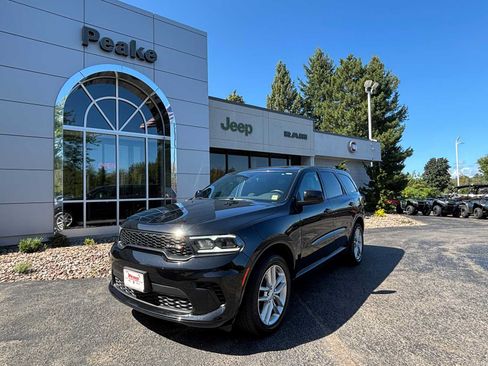 Used 2026 Dodge Durango GT AWD/4WD image 1