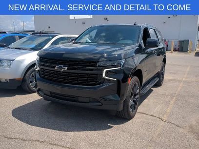 Used 2024 Chevrolet Tahoe RST w/ Luxury Package