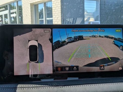 New 2026 INFINITI QX60 Luxe w/ Cargo Package image 23