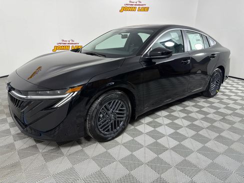 New 2026 Nissan Sentra SV w/ Floor Mat Package image 1