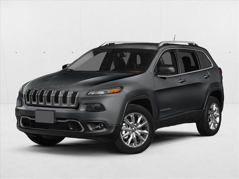 Used 2015 Jeep Cherokee Latitude w/ Comfort/Convenience Group AWD/4WD image 1