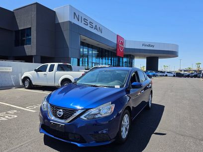 Used 2019 Nissan Sentra SV
