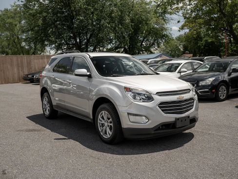 Used 2016 Chevrolet Equinox LT w/ Convenience Package FWD image 4