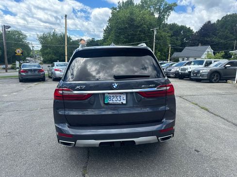 Used 2019 BMW X7 xDrive40i w/ Premium Package AWD/4WD image 10