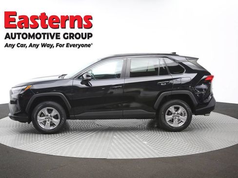 Used 2023 Toyota RAV4 XLE AWD/4WD image 59