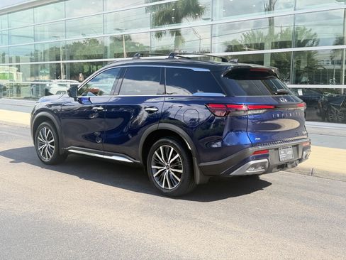Certified 2023 INFINITI QX60 Autograph w/ Cargo Package AWD/4WD image 5