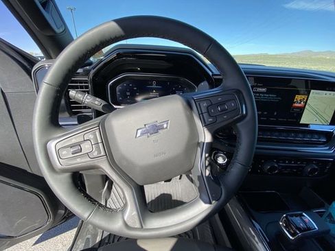 New 2026 Chevrolet Silverado 1500 ZR2 AWD/4WD image 14