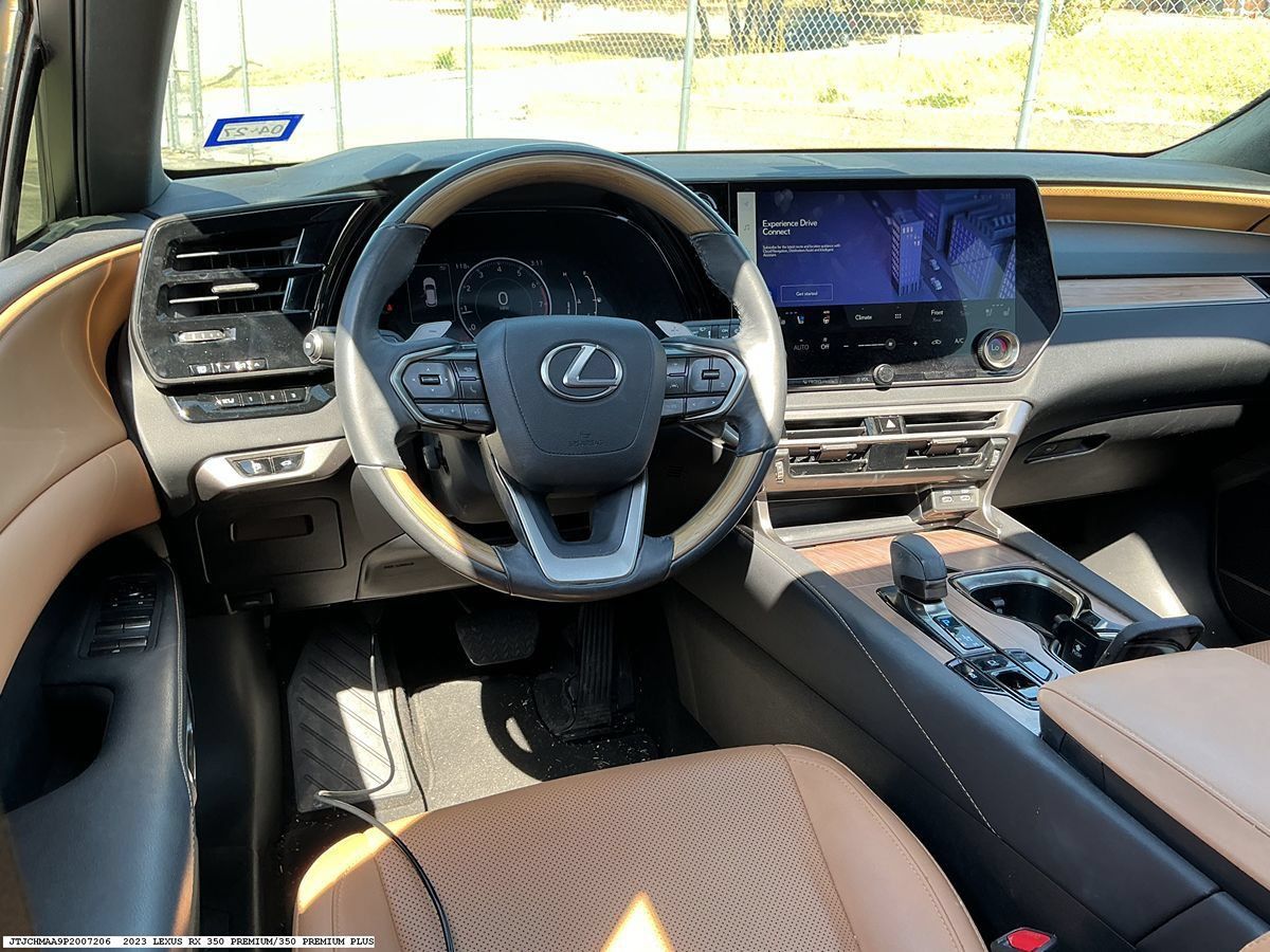 Used 2023 Lexus RX 350 Premium w/ Accessory Package (Z1) FWD image 12