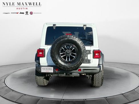 New 2026 Jeep Wrangler Unlimited Rubicon 392 image 15