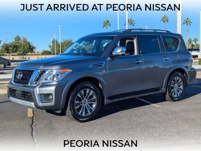 Used 2017 Nissan Armada SL w/ Technology Package