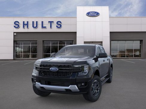 New 2025 Ford Ranger XLT w/ Advanced Towing Package image 2