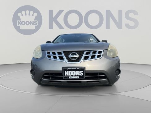 Used 2011 Nissan Rogue S AWD/4WD image 7