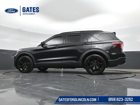 Used 2022 Ford Explorer ST w/ Equipment Group 401A AWD/4WD image 49