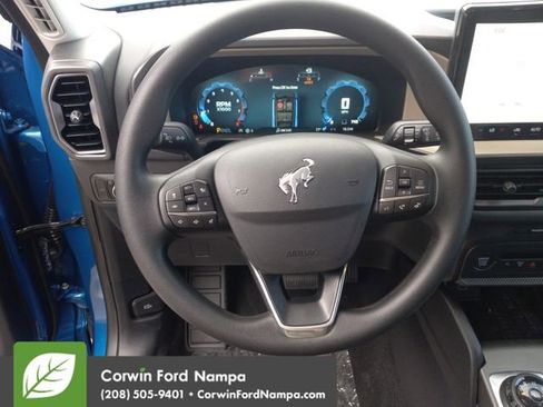 New 2025 Ford Bronco Sport Big Bend image 15