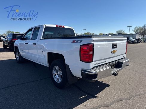 Used 2014 Chevrolet Silverado 1500 LT w/ LT Convenience Package AWD/4WD image 2