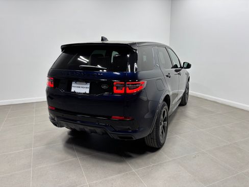 Used 2023 Land Rover Discovery Sport S R-Dynamic AWD/4WD image 7