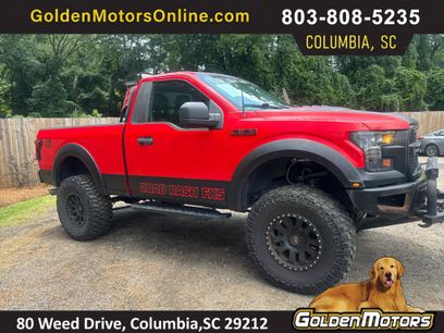 Used 2016 Ford F150 XL w/ Equipment Group 101A Mid