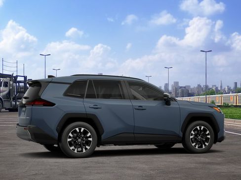 New 2026 Toyota RAV4 Limited AWD/4WD image 11