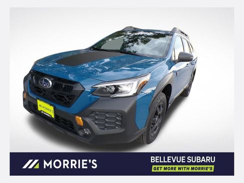 Used 2024 Subaru Outback Wilderness AWD/4WD image 1