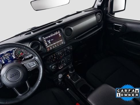 Used 2023 Jeep Wrangler Sport S image 24