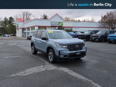 Used 2023 Honda Passport TrailSport image 1
