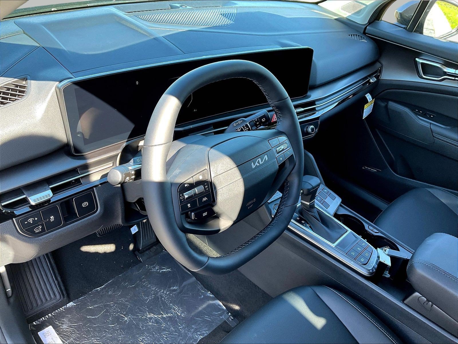 New 2027 Kia Sportage SX FWD image 15