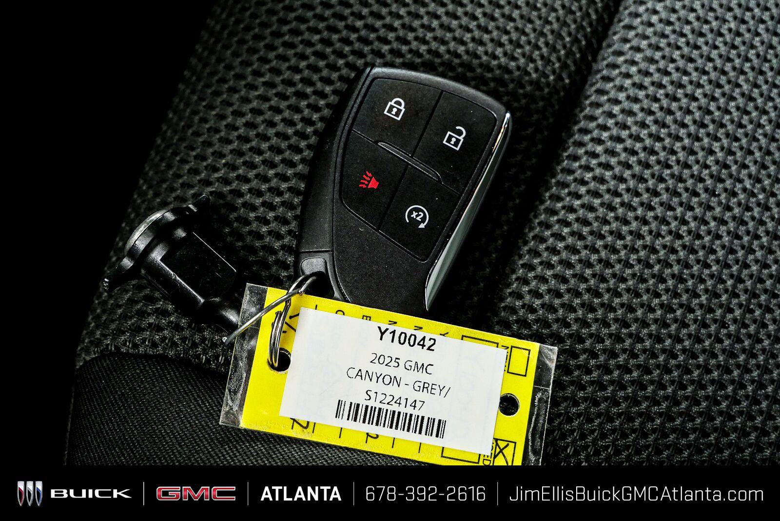 Used 2025 GMC Canyon Elevation w/ Convenience Package RWD image 36