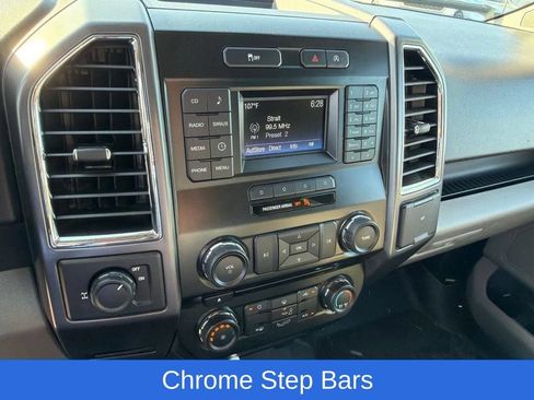 Used 2016 Ford F150 XLT w/ Equipment Group 301A Mid RWD image 9