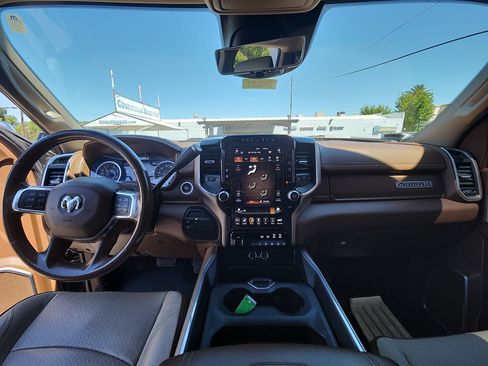 Certified 2021 RAM 2500 Laramie w/ Safety Group B AWD/4WD image 26