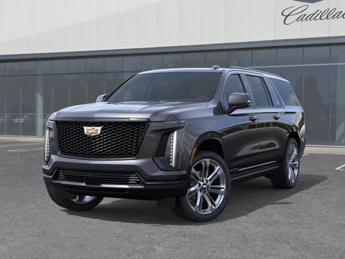 New 2026 Cadillac Escalade ESV Platinum Sport w/ LPO, Floor Liner Package image 7