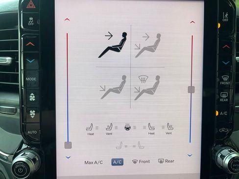 New 2026 RAM 1500 Laramie w/ Night Edition image 25