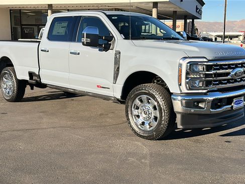 New 2026 Ford F350 Lariat w/ Lariat Ultimate Package image 1