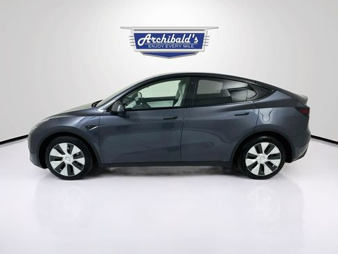 Used 2020 Tesla Model Y Long Range AWD/4WD image 4